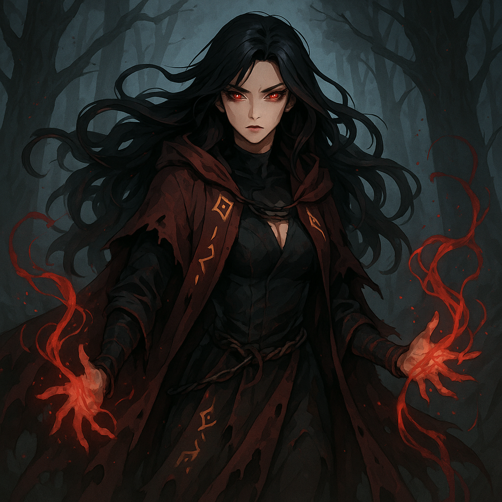 Blood Witch